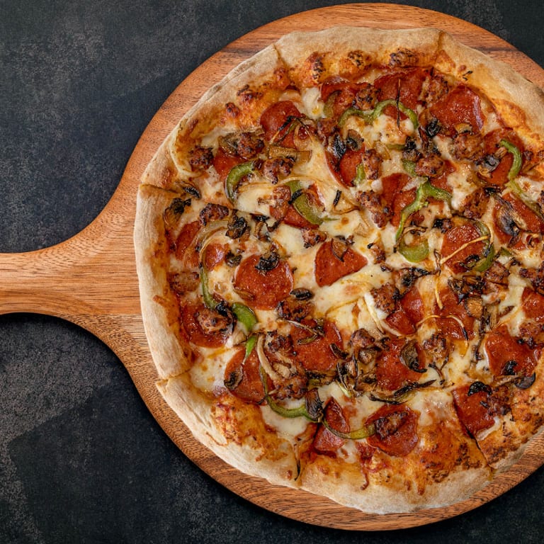 The Best Pizza on the West Coast