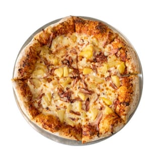 Hawaiian Pizza