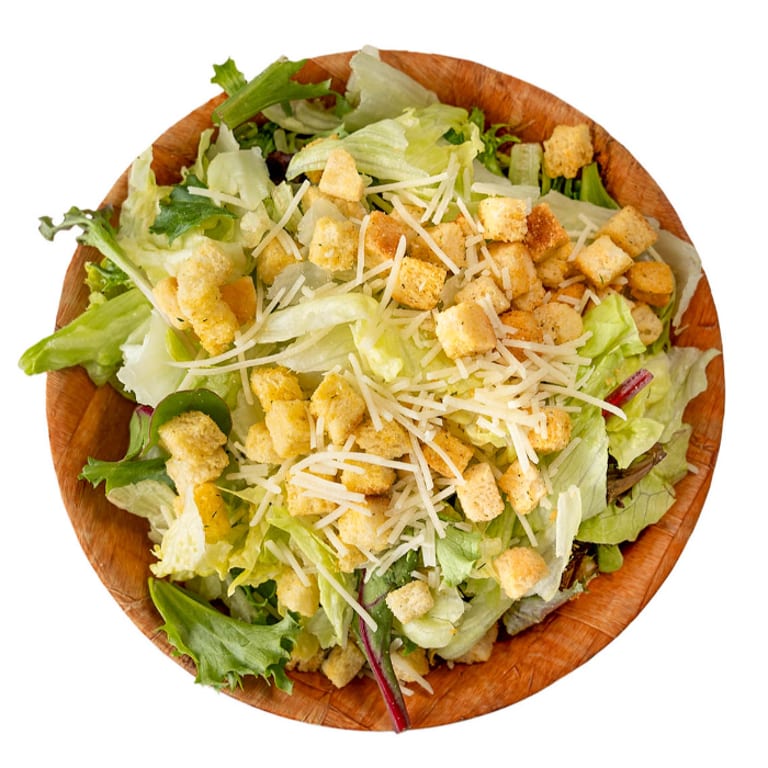 Fresh Caesar Salad: A Classic Italian Favorite