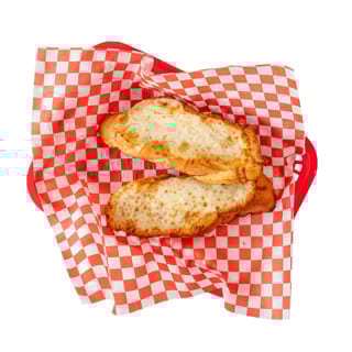 Garlic Bread w/ cheese