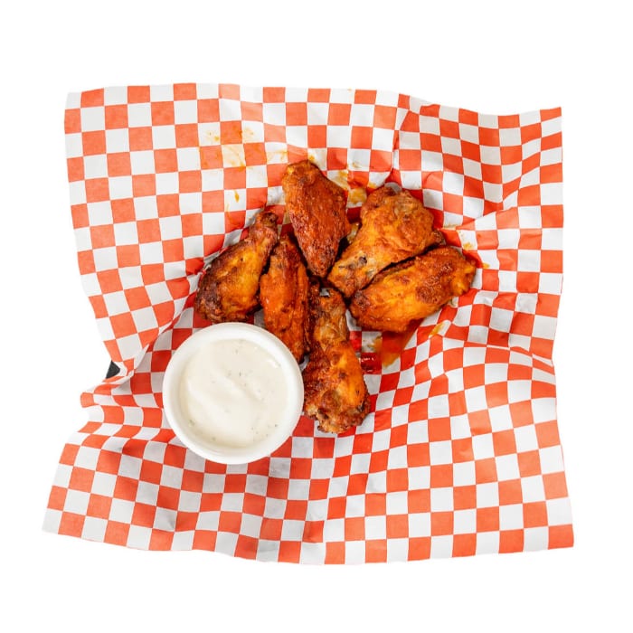 Chicken Wings.